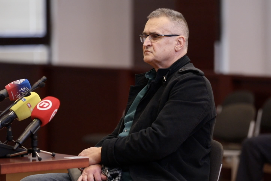 Socijalni radnik Zlatko Lovrić svjedočio na suđenju Zavadlavu