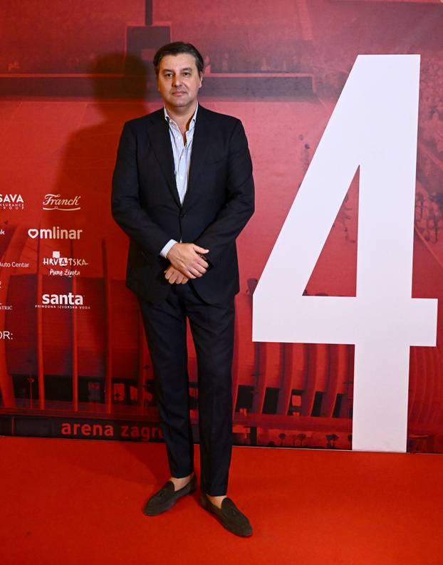 Zagreb: Gala večera povodom Memorijalne utakmica u sjećanje na Dražena Petrovića