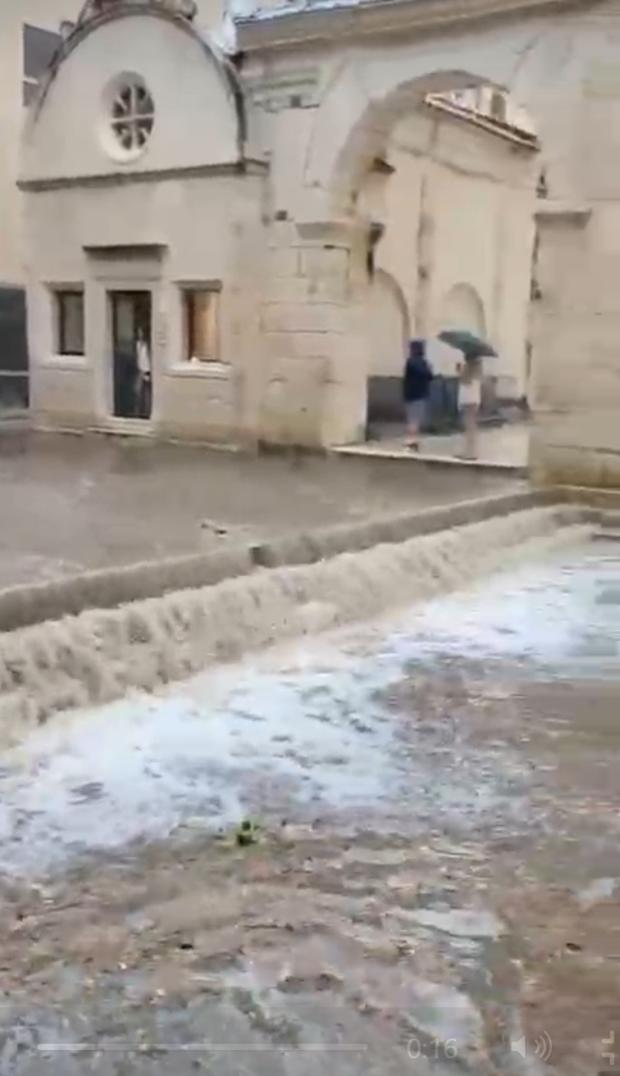 'Na Marjanu je katastrofalno stanje, jako dugo ćemo sanirati i oporavljati se od jake oluje'
