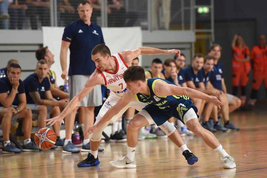 Raspucani prvak Europe slomio Hrvatsku u varaždinskoj Areni!