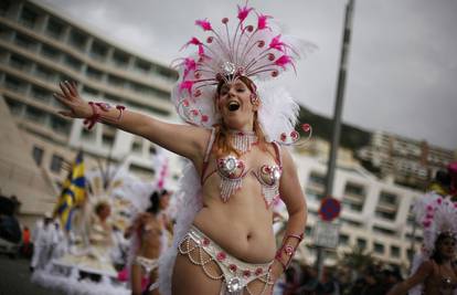 Portugal: Bucmaste plesačice htjele su kopirati one iz Brazila 