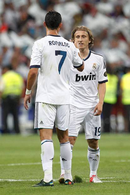 FOTO Modrić je prije 12 godina stigao u Madrid. Od 'najgoreg' pojačanja postao je legenda...