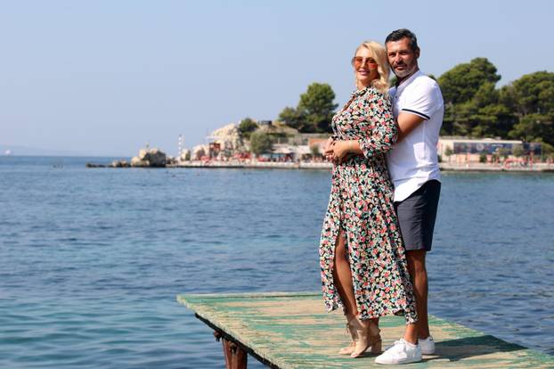 FOTO Sjećate li ih se? Upoznali se u Big Brotheru, a sada imaju dvoje djece i sretan brak...
