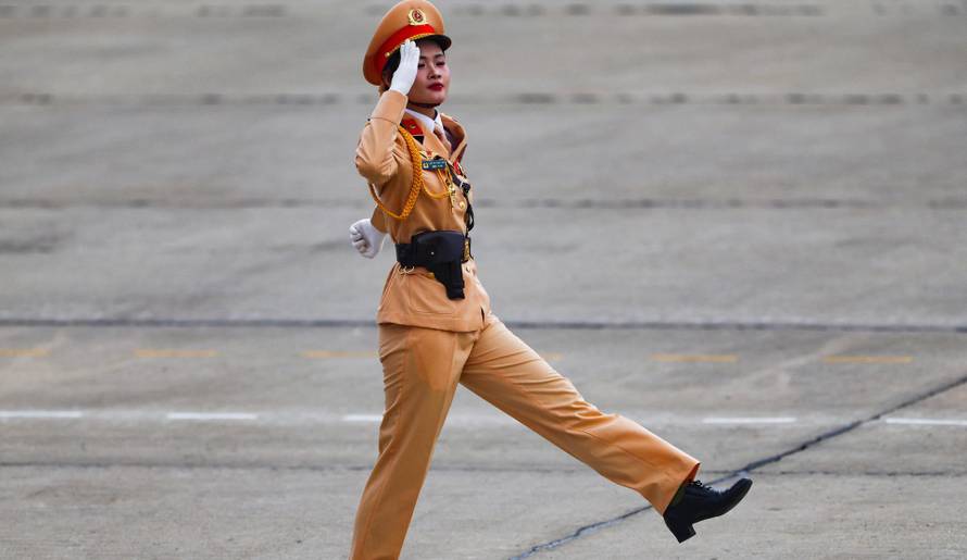 Vietnam celebrates 80 years of Independence