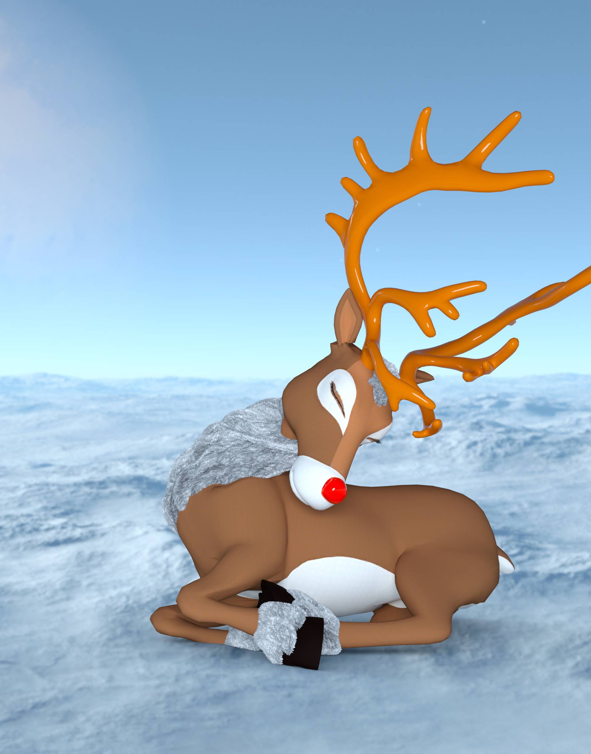 Rudolf je bio najslabiji sob, a proslavio se zbog svoje 'mane'