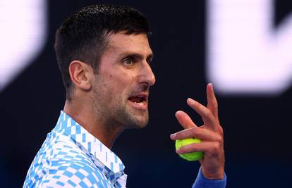 Novaka optužili da je lažirao ozljedu: Direktor Australian Opena otkrio šokantne nalaze