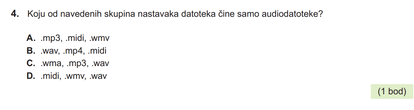 Da vas vidimo, znalci! Biste li znali odgovoriti na ova pitanja s državne mature? Počinje 2. krug