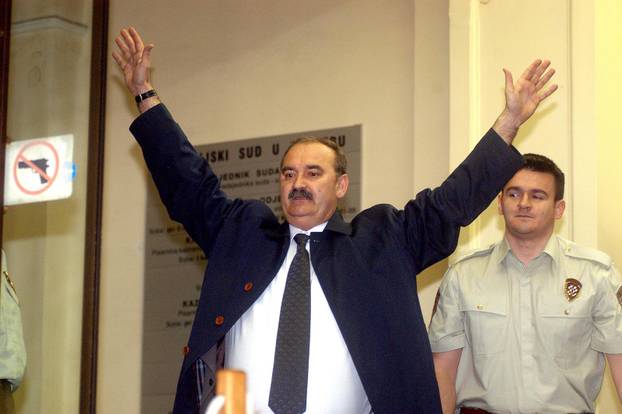 Na današnji dan 2004. umro je Stjepan Spaji? - Ro?o