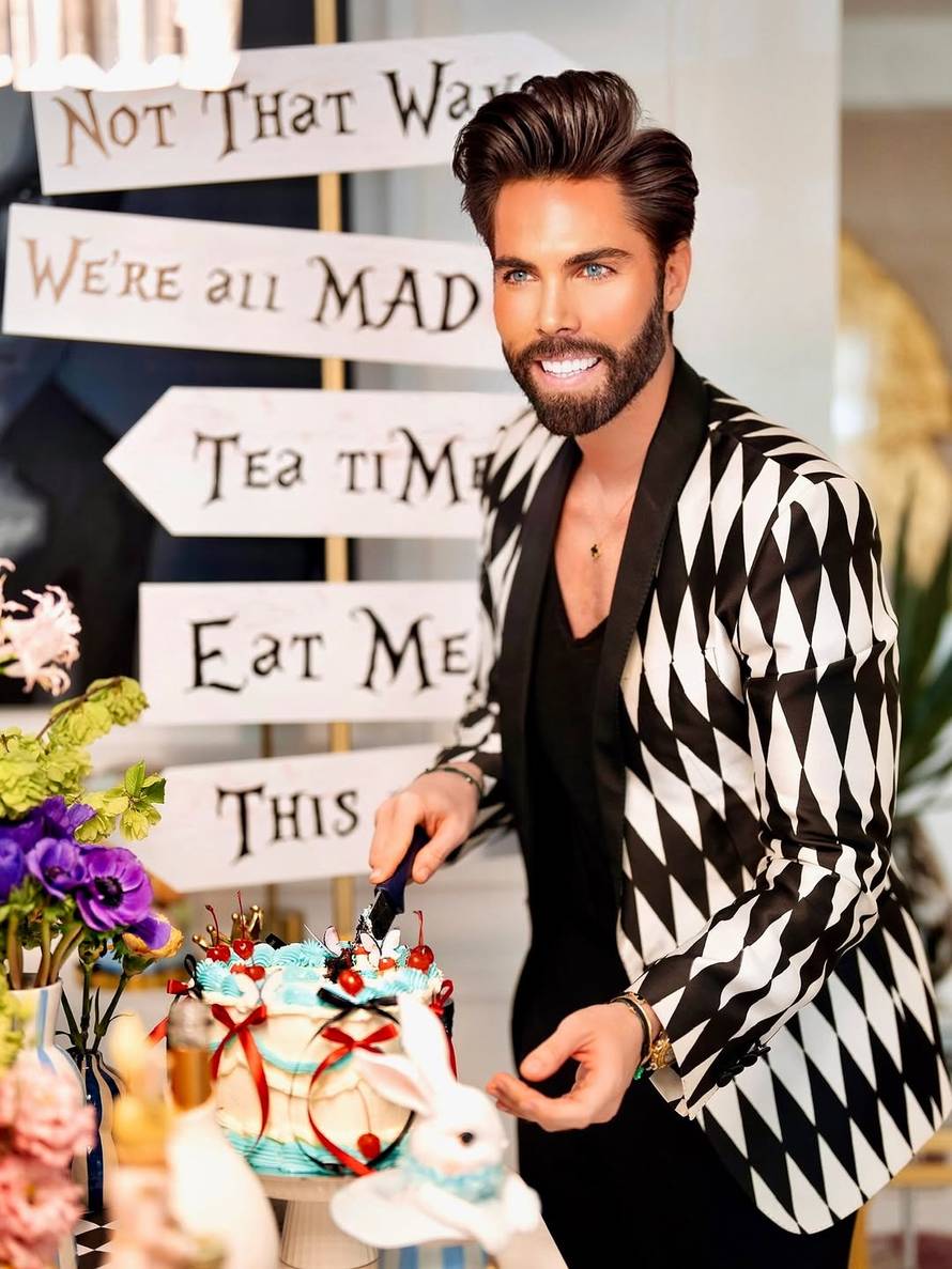 Marko Grubnić iznenadio fanove: Nešto im je neobično, neki ga nisu ni prepoznali...