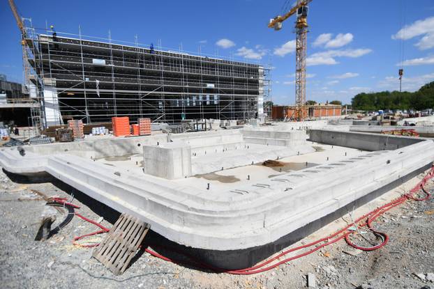 24sata Bjelovar: Gradilište Termi u Velikom Korenovu