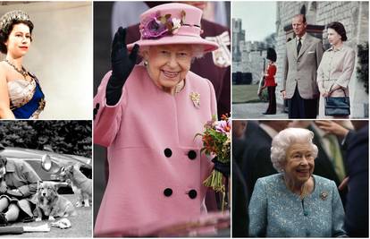 Sutra kraljica Elizabeta slavi platinasti jubilej, evo što je sve obilježilo njezinu vladavinu
