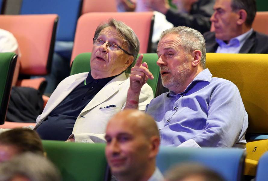 Novković se družio s 'najseksi Hrvaticom' na premijeri filma