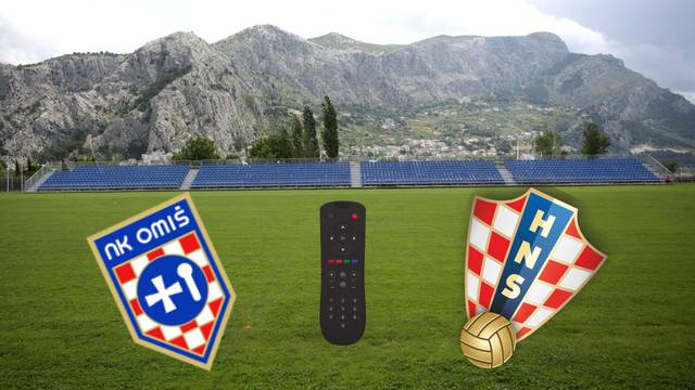 Evo gdje gledati prvu utakmicu 'vatrenih' u Dalmaciji od 2015.