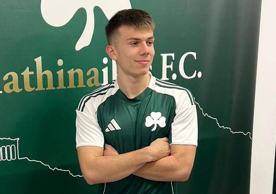 Dajte mu priliku! Jagušić opet bez minutaže u Panathinaikosu