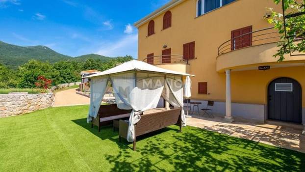 FOTO Dvije vile u Opatiji odišu luksuzom: Pogledajte tek kakav dizajnerski namještaj imaju!