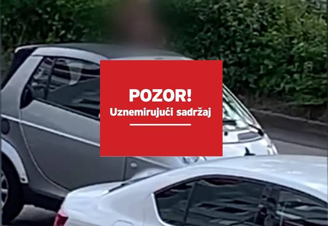 Mačem ga ubio nasred ulice u Stuttgartu: Uhitili Sirijca (28)