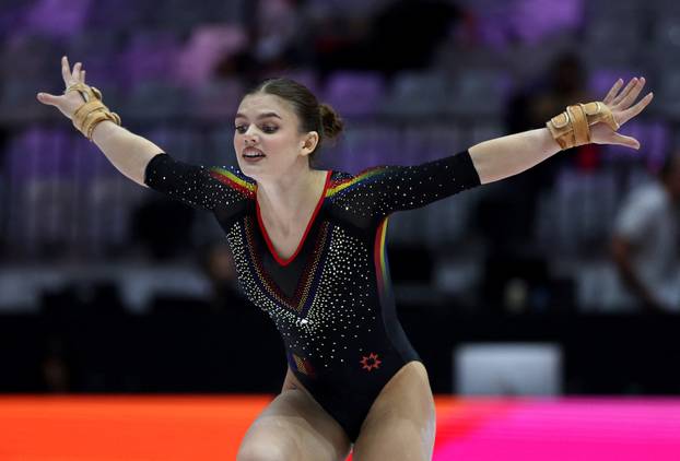 2025 World Artistic Gymnastics Championships