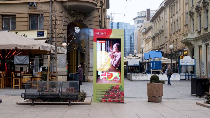 Odlazi zima, a mi uživamo u zagrljaju prirode i toplom čaju od brusnica!
