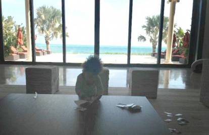 Jay Z podijelio privatne slike kćeri Blue Ivy dok se zabavlja