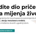 Instalater Anđeo: Petrokov pokreće veliku  humanitarnu akciju za pomoć potrebitima