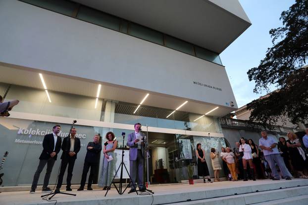 Rijeka: Otvorenje izložbe Kolekcija Vugrinec