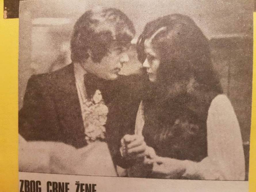 Kićina 'crna žena': Zamolio me da mu obećam da ćemo na nebu biti zajedno, nedostajat će mi