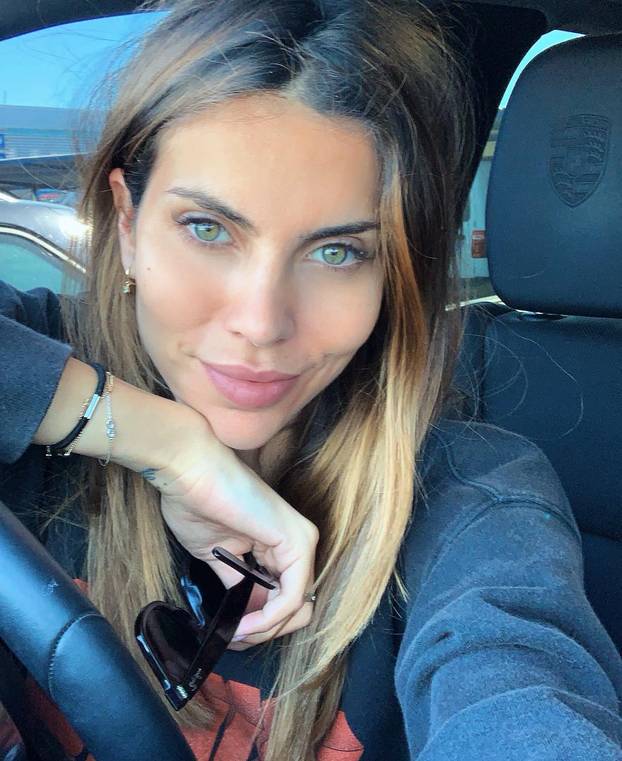 FOTO Njezin bivši gostuje protiv Dinama, a Melissa čeka dijete! Ukrotila je legendarnog prvaka