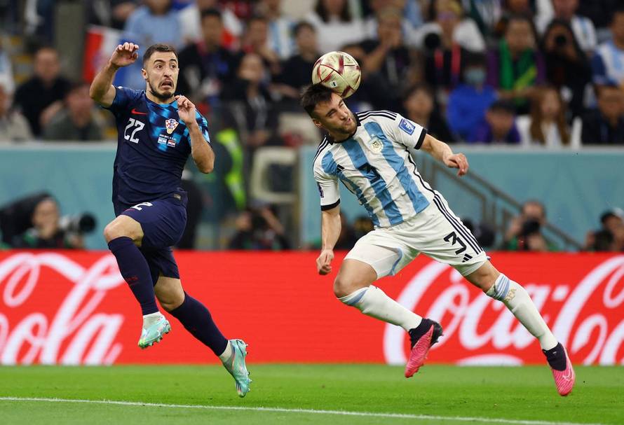 FIFA World Cup Qatar 2022 - Semi Final - Argentina v Croatia