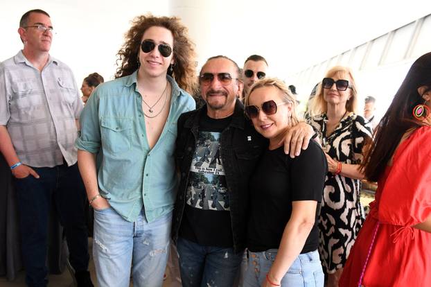 Vodice: Konferencija za medije CMC festivala