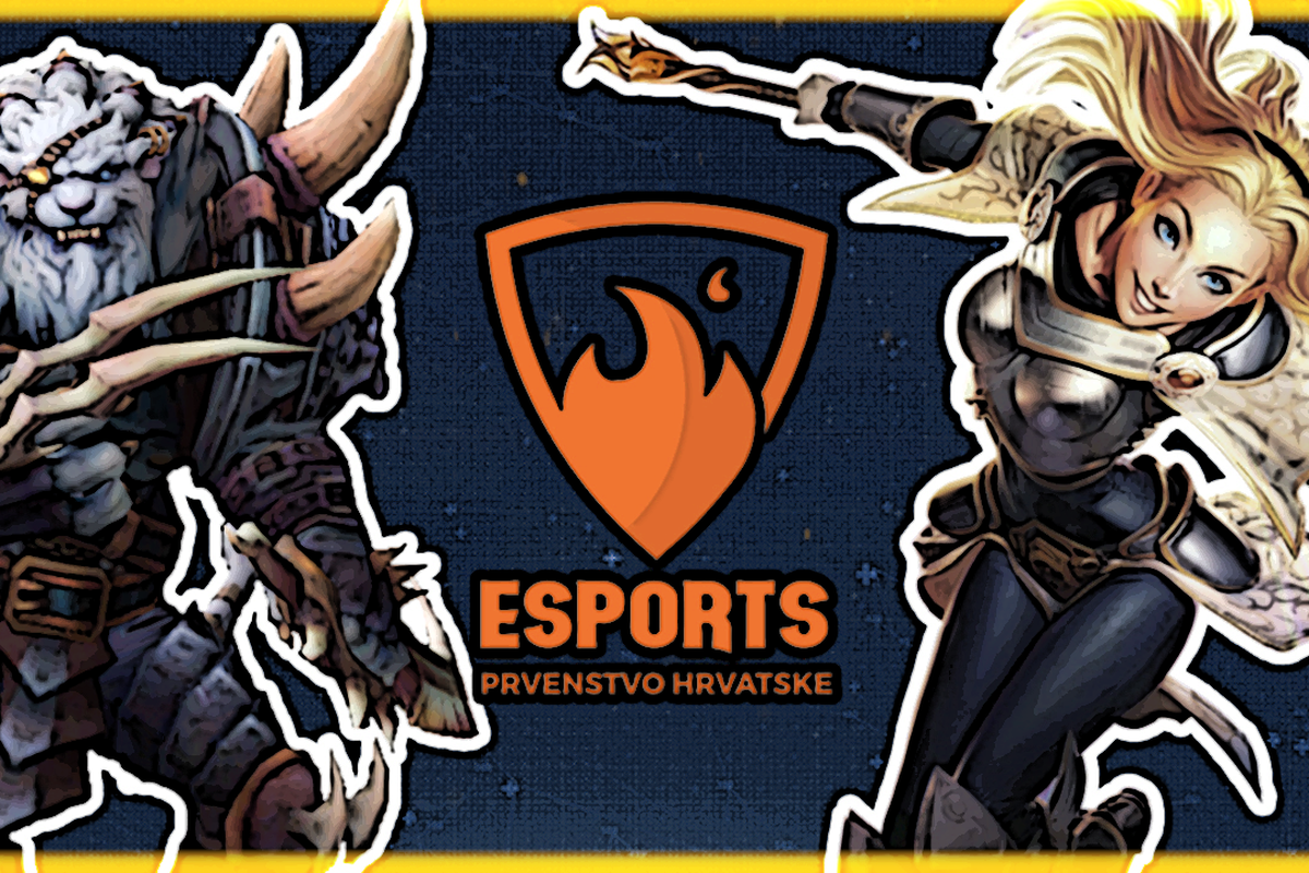 Esports prvenstvo: Hrvatske škole se natječu u videoigrama