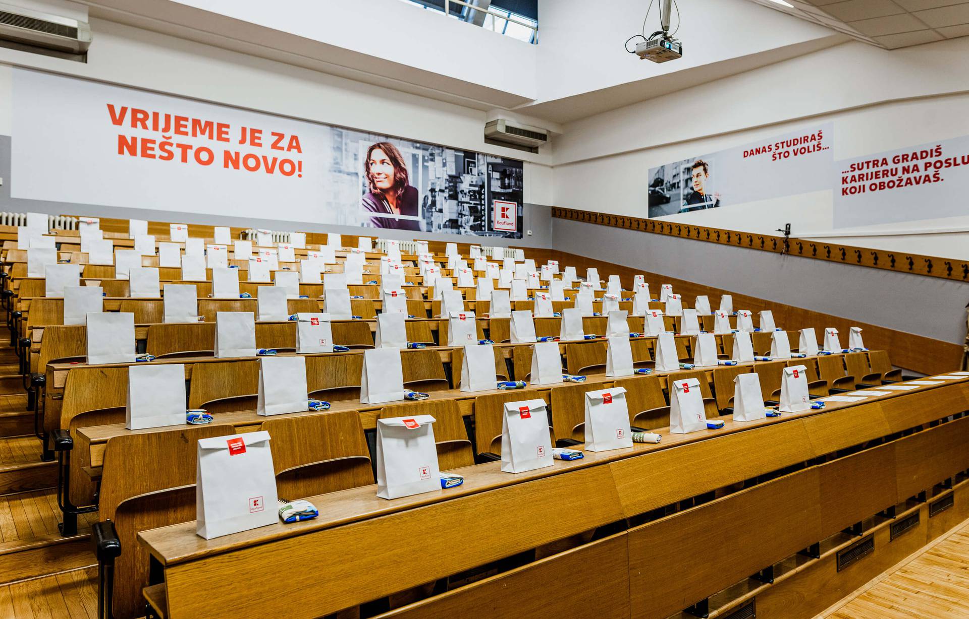 Kaufland nastavlja suradnju s fakultetima