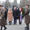 Položeni vijenci na Mirogoju povodom Međunarodnog dana sjećanja na žrtve holokausta