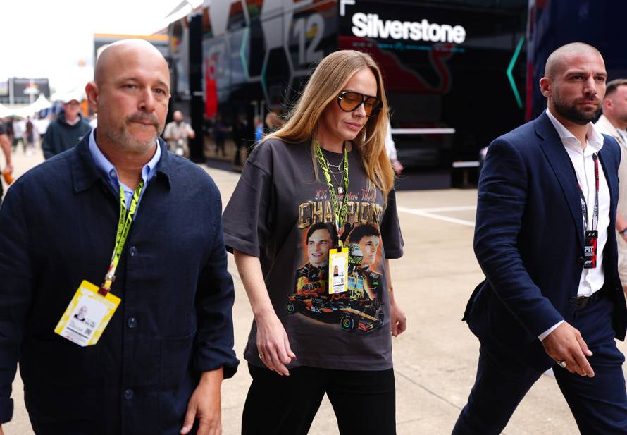 British Grand Prix 2026 - Race - Silverstone Circuit