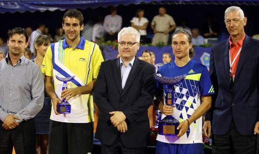 Čilić i Dolgopolov potvrdili su svoj nastup na ATP-u u Umagu