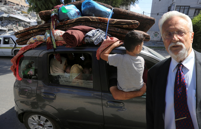 EKSKLUZIVNO Veleposlanik RH: 'Pomažemo 17 ljudi da odu iz Gaze, imaju naše državljanstvo'