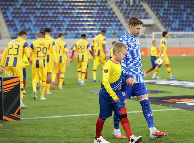 Bačka Topola: Susret Maccabi Tel-Aviva i Dinama u 2. kolu Europske lige