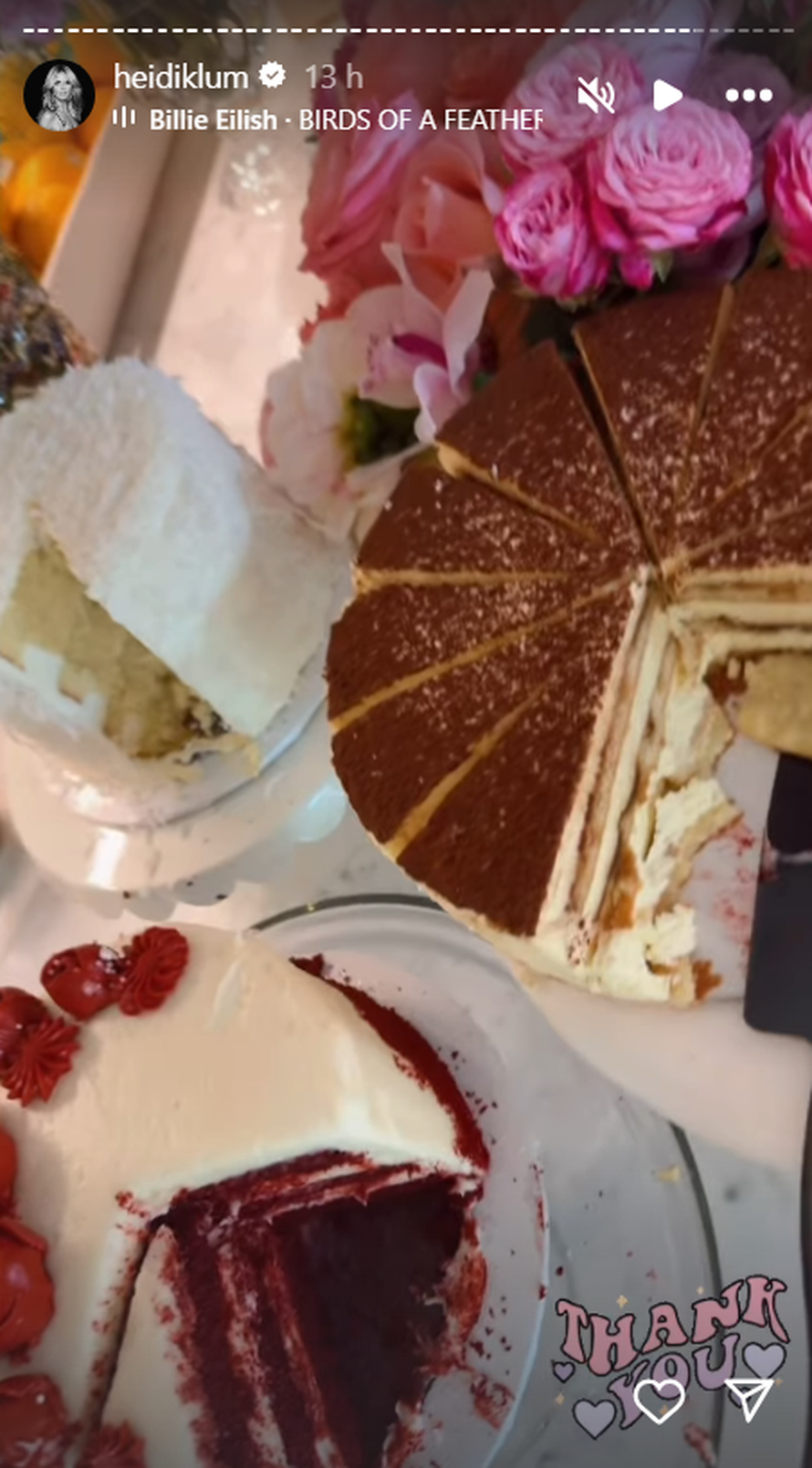 Heidi Klum je pokazala kako je slavila rođendan: Počastila se tortom i sunčala se u toplesu...