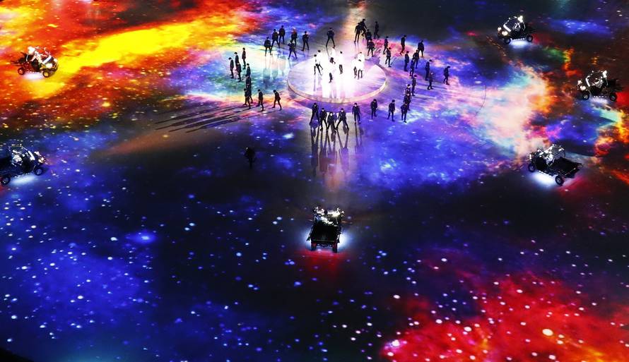 Pyeongchang 2018 Winter Olympics