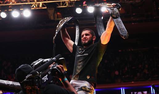 Prvak Mahačev poručio: Trump, otvaraj Bijelu kuću. Dolazim!