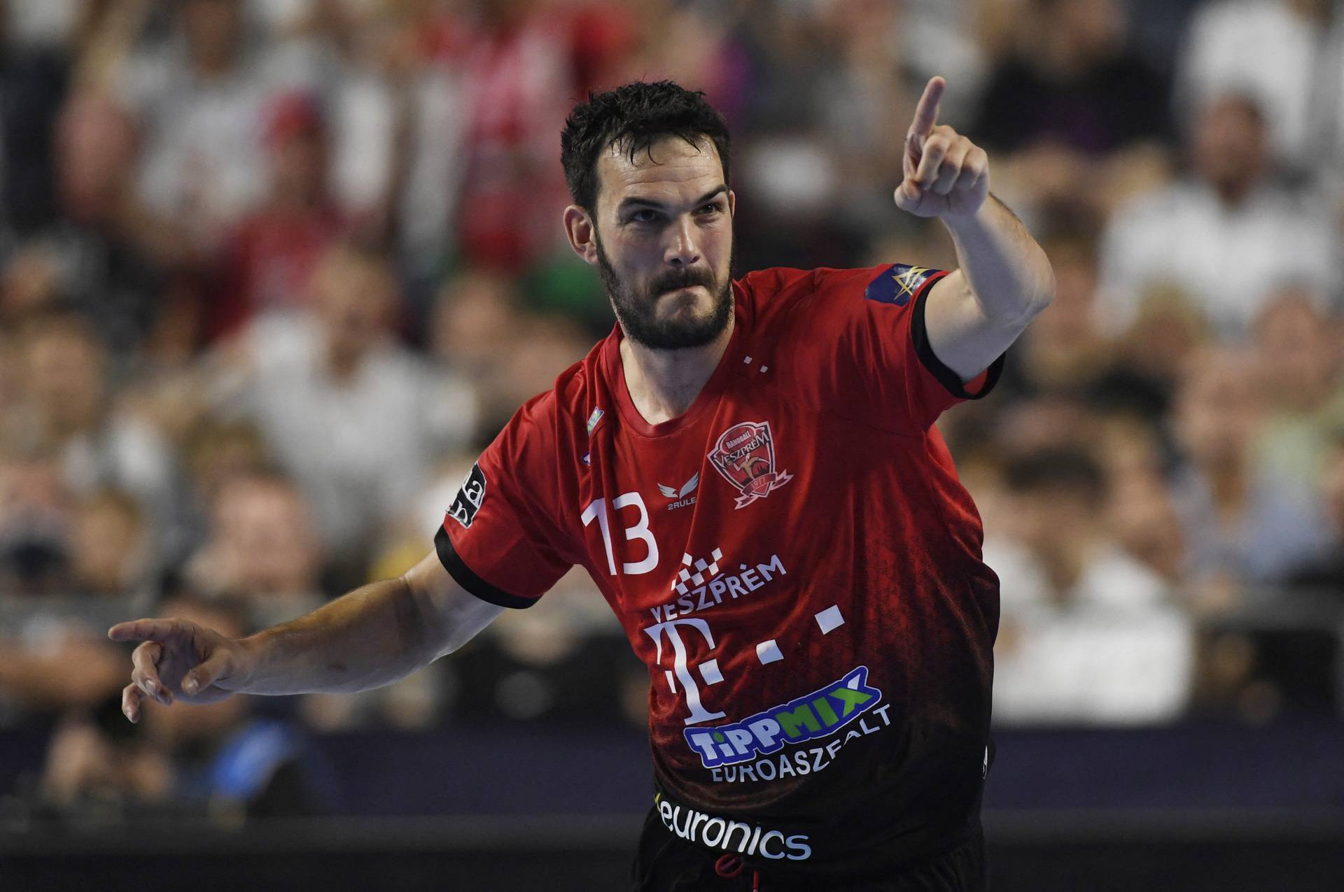 EHF FINAL4 Men's Handball Champions League Finals - Semi Final - Telekom Veszprem v Vive Kielce