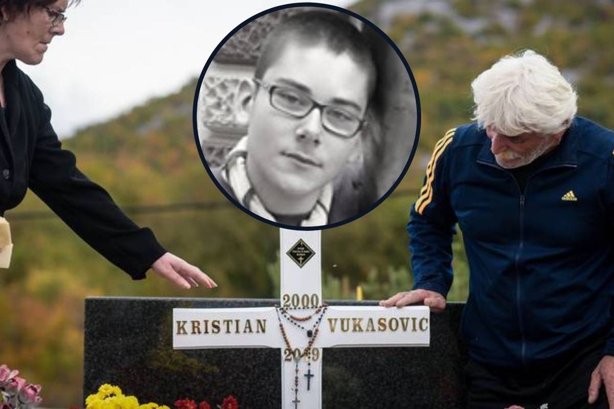 Obitelj želi pravdu za smrt sina: Ovo je pet ključnih pitanja u slučaju Kristiana Vukasovića