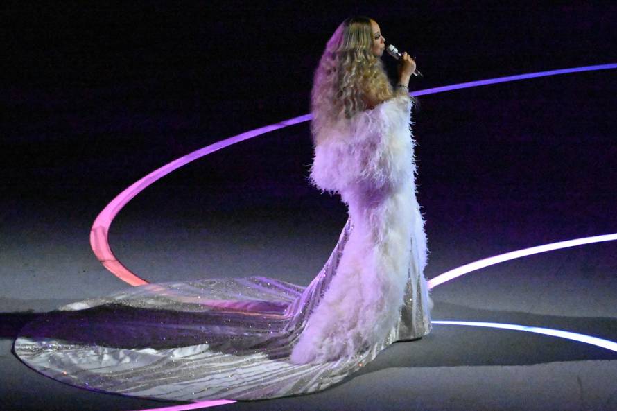 GIOCHI OLIMPICI - Olimpiadi Invernali Milano-Cortina 2026 - Opening Ceremony
