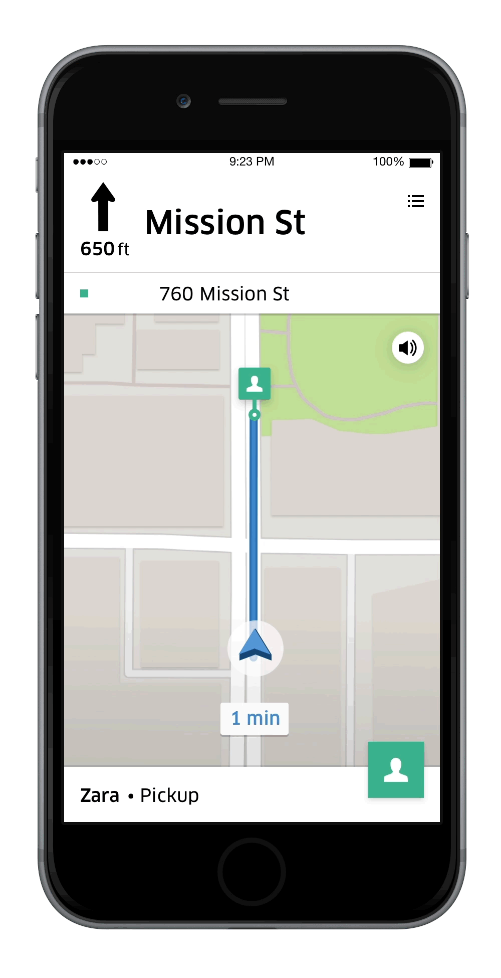 Uber uvodi chat s vozačima i postaje sigurniji za putnike