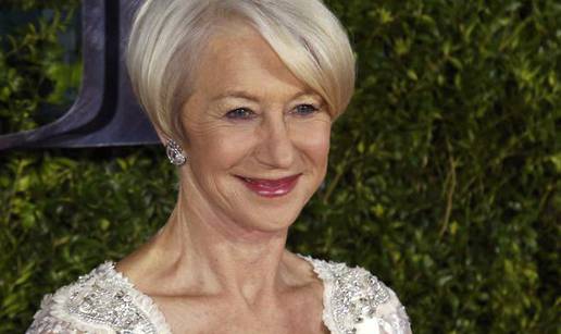 Helen Mirren dobila je nagradu za životno djelo, kolege glumci ju hvale: 'Ona je sjajan talent'