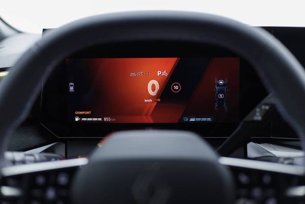 RENAULT CLIO VI FULL HYBRID E-TECH (RB3B1 HEV)