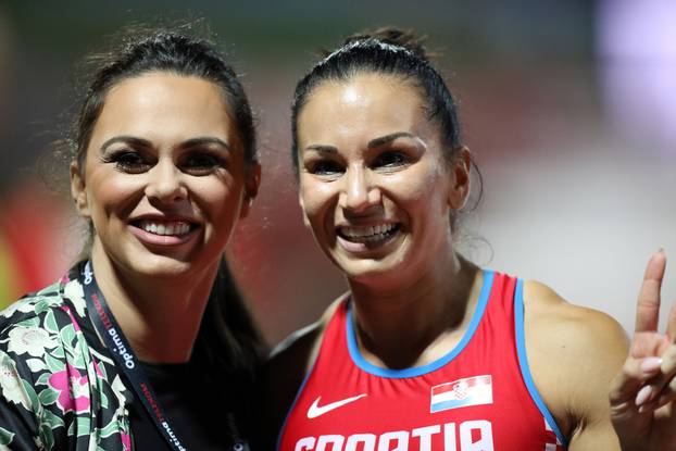 Zagreb: 68. memorijal Borisa Hanžekovića, 100 metara s preponama, žene