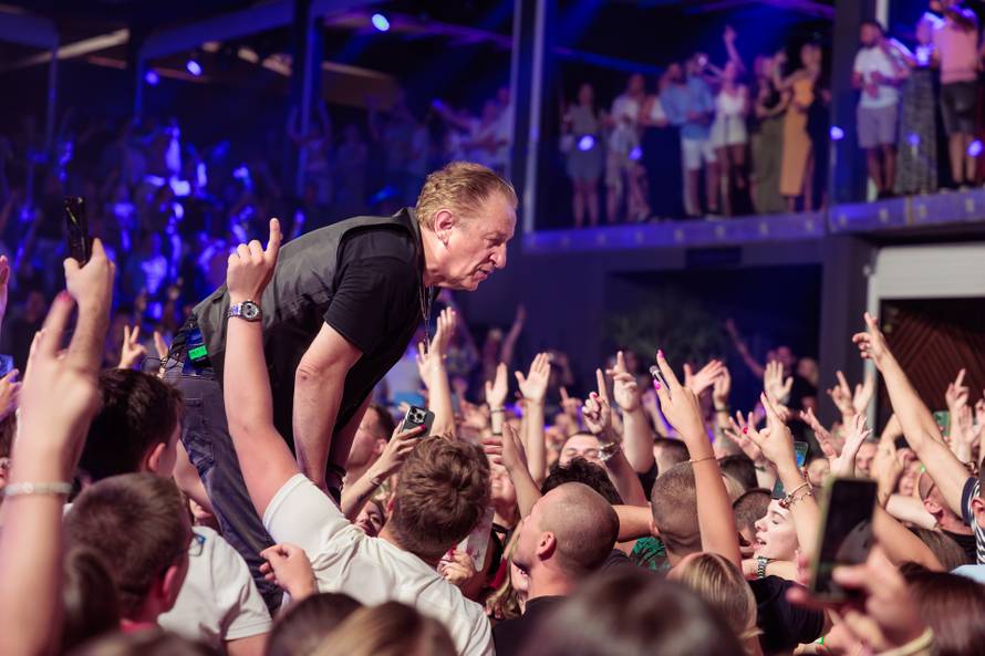 Prljavci postavili domaći rekord Arene Zagreb! Najavili su treći koncert: 'Što reći? Sretni smo!'