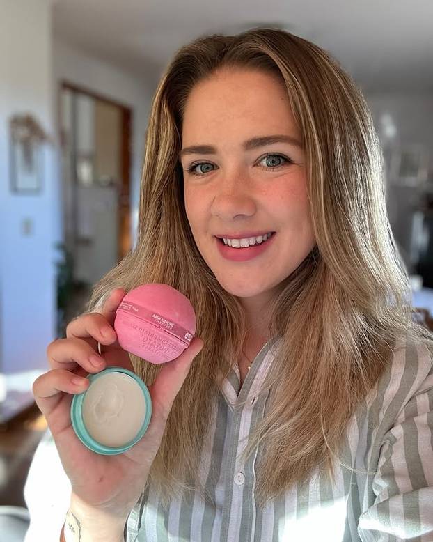 FOTO Debela Barbara: Hrvatska influencerica koja je bez filtera osvojila 100 tisuća pratitelja