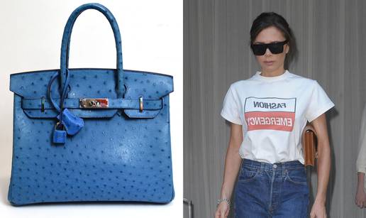 Victoria Beckham: Sve moje luksuzne statement torbice