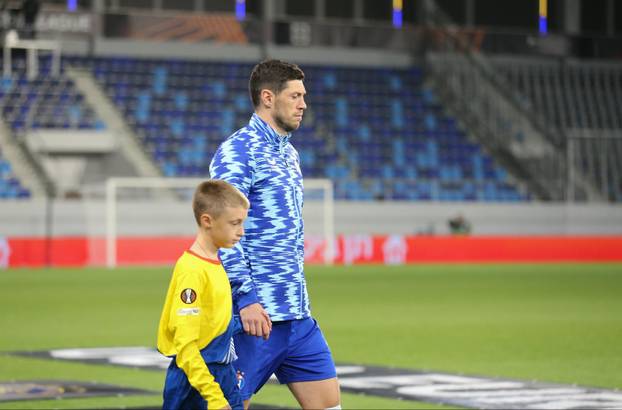 Bačka Topola: Susret Maccabi Tel-Aviva i Dinama u 2. kolu Europske lige